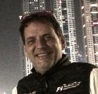 Denis Cappellini - Abu Dhabi Team Technician and Guido’s cousin