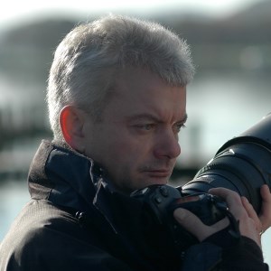 Chris Davies - Official photographer of UIM World Championship F. 1 Inshore