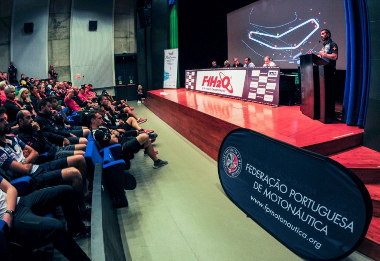 F1H2O Grand Prix of Portugal - Algarve, Portimao, 17-19 May 2019, Photo: Arek Rejs, for editorial use only