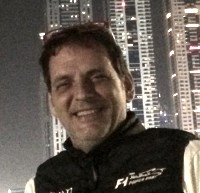 Denis Cappellini - Tecnico Dac Racing, cugino di Guido